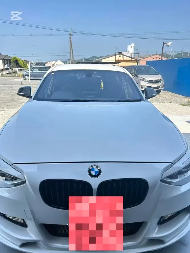 今回ご紹介するのはBMWエンジン不調点検、部品交換。